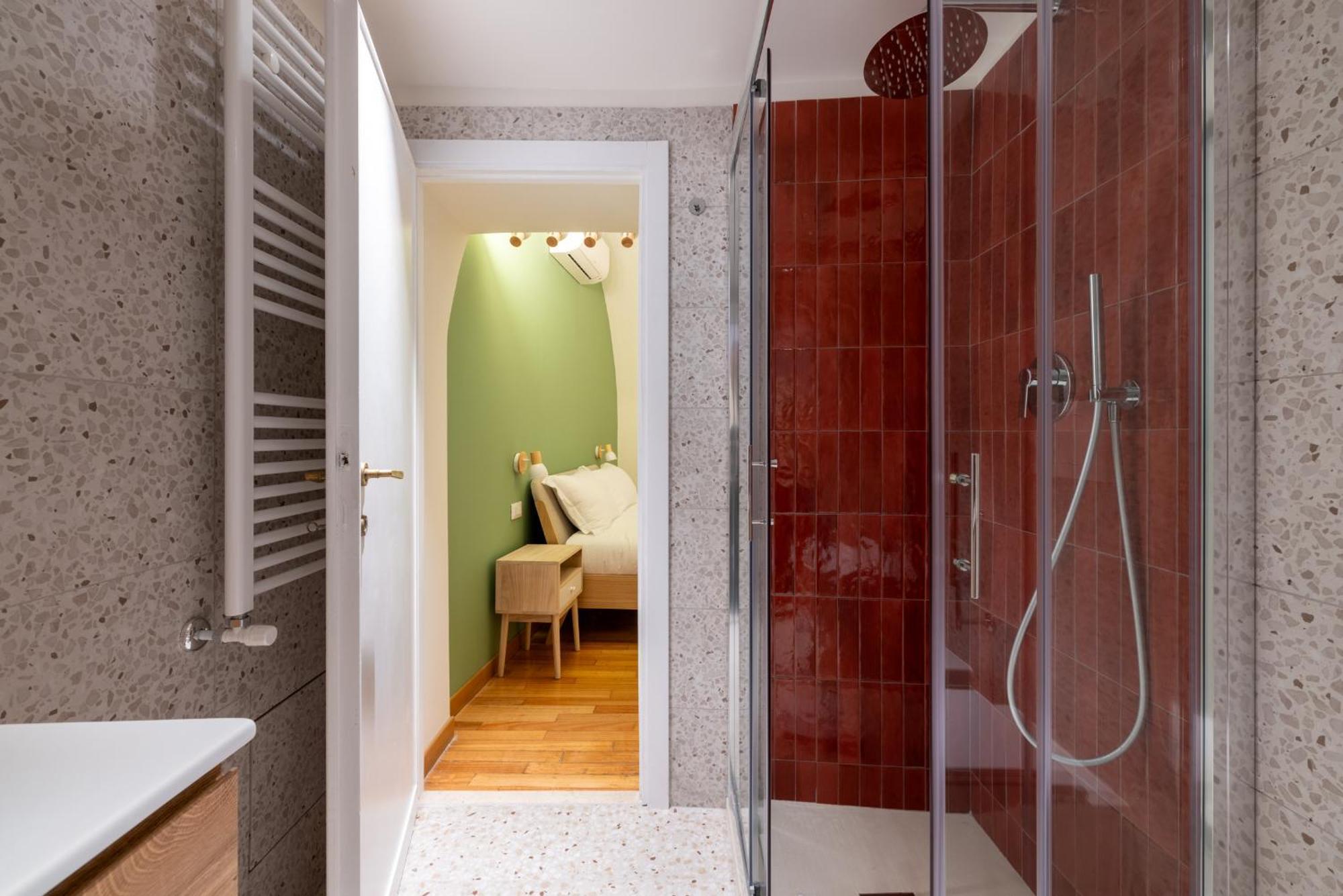 Charming 3 Bedroom Apartment In The Historic Center Рим Екстер'єр фото